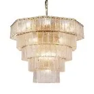 Подвесная люстра Delight Collection BRCH9192-80 antique brass BRCH9192