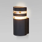 Светильник настенный Elektrostandard Techno 1444 черный a032627 Ignis