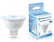 Светодиодная лампа Lens 38° MR16 9W 6400K Ambrella light 170906