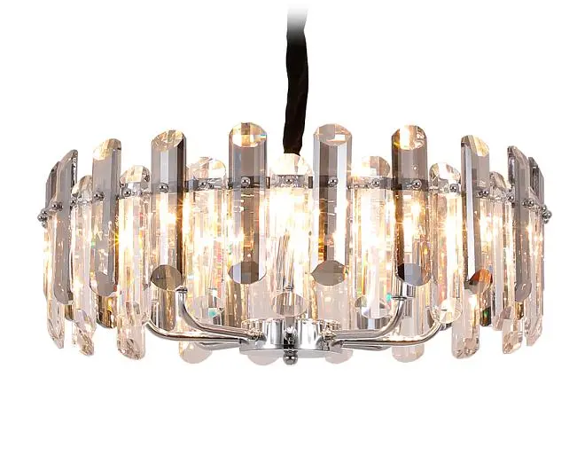 Подвесная хрустальная люстра Ambrella light TR5303 Traditional Подвесная хрустальная люстра Ambrella light TR5303 Traditional