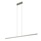 Подвесная люстра Nowodvorski 11400Bar Led