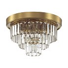 Потолочная люстра LUMION 5257/4C ZAHA