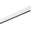 Линейный светильник Ideal Lux 270180 STEEL ACCENT WH 3000K