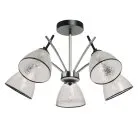 Потолочная люстра De City 635015205 Дэла