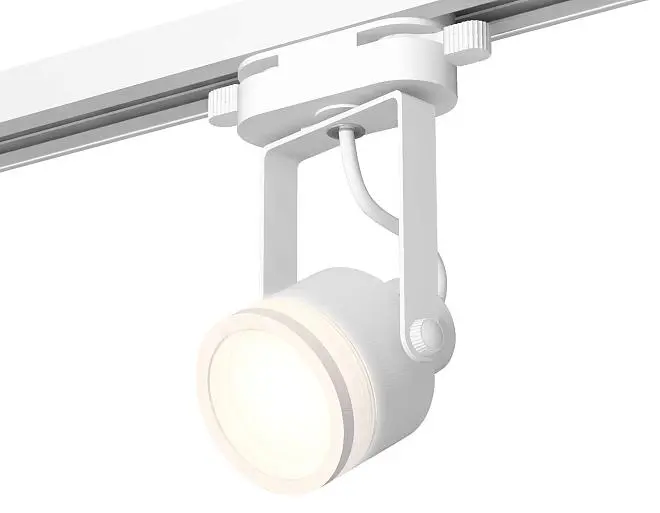 Комплект трекового однофазного светильника с акрилом Ambrella light XT6601080 Track System Комплект трекового однофазного светильника с акрилом Ambrella light XT6601080 Track System