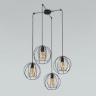 Подвесной светильник TK Lighting 6598 Jaula a059252