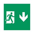 Пиктограмма EMGP-MARK-MA-DOWN Arlight 059835