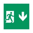 Пиктограмма EMGP-MARK-MA-DOWN Arlight 059835