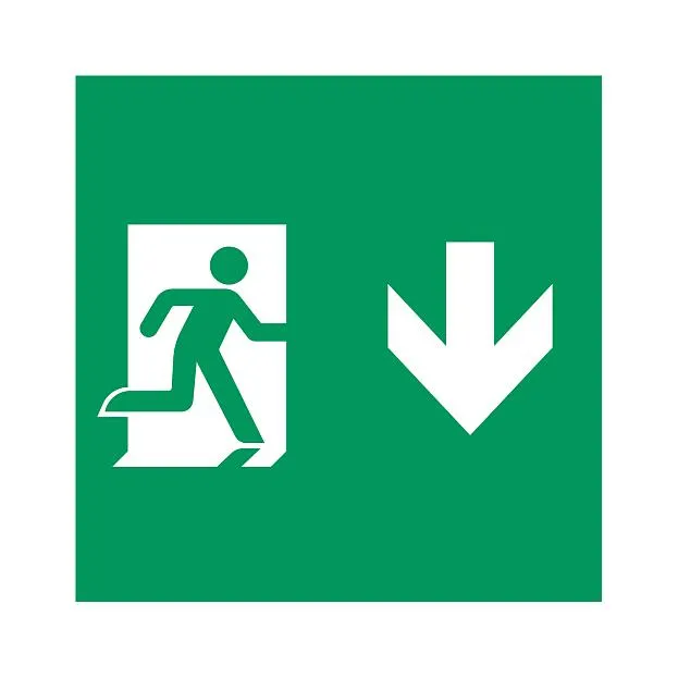 Пиктограмма EMGP-MARK-MA-DOWN Arlight 059835