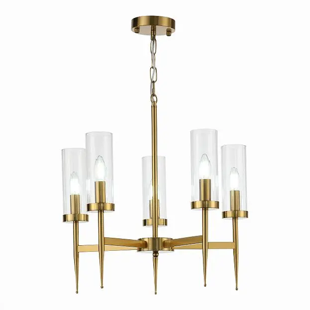 Подвесная люстра ST Luce SL1159.303.05 ACAZIO