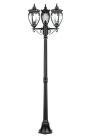Наземный фонарь Oasis Light 86208B/02 Bl VERONA