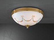 Потолочный светильник Reccagni Angelo PL 8100/3