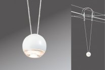 Спот Paulmann 94103 AirLED Ball
