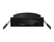 Корпус светильника встраиваемый для насадок D70mm Ambrella light C7632 DIY Spot