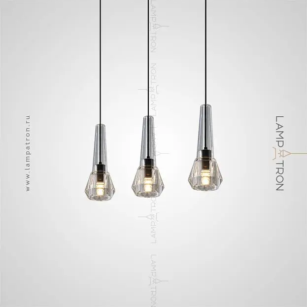 Готовая комбинация светильников IRIL COMBO Lampatron 5913-15670 Готовая комбинация светильников IRIL COMBO Lampatron 5913-15670