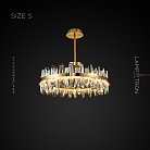 Люстра LAURENT B Размер S Lampatron laurent-b-s 7558-21136