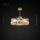 Люстра LAURENT B Размер S Lampatron laurent-b-s 7558-21136