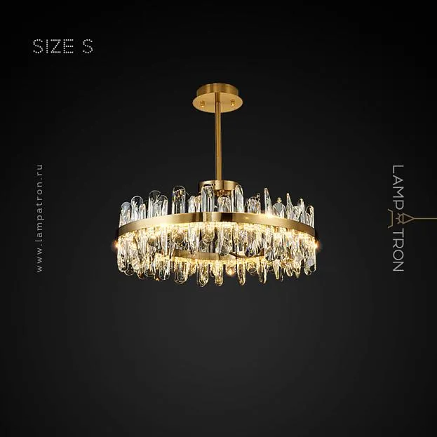 Люстра LAURENT B Размер S Lampatron laurent-b-s 7558-21136 Люстра LAURENT B Размер S Lampatron laurent-b-s 7558-21136