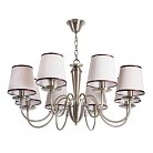 Светильник Подвесной Arte Lamp A3227LM-8AB FIONA