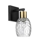 Бра E27 1*40W 220V Lumion 6562/1W ICE