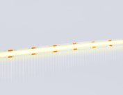Светодиодная лента COB 608Led/ 12W m/ 24V IP20 CCT 3000-6500K/ 5m*8mm*2.2mm (3 конт.) Ambrella light GS4901 ILLUMINATION