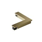 Электрический коннектор для трека Denkirs TR5723-SB SHINE BASE