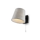 Бра Maytoni MOD613WL-01B Bergamo