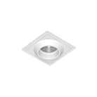 Встраиваемый светодиодный светильник Ledron GIZA SQ White