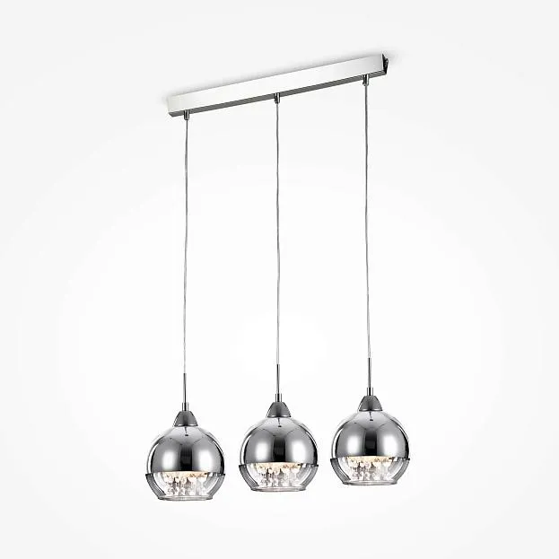 Подвесной светильник Maytoni F012-33-N Iceberg (ex. P012-PL-03-N)