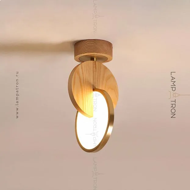Потолочный светильник GLATT WOOD CH Светлое Дерево Lampatron glatt-wood-ch-light 4981-12639 Потолочный светильник GLATT WOOD CH Светлое Дерево Lampatron glatt-wood-ch-light 4981-12639