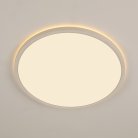 LED Светильник с подсветкой Белый Citilux CL748400 NORMA