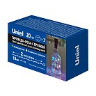 Гирлянда Uniel ULD-S0200-020/SСR/3LR MULTI IP20 WINESTOPPER
