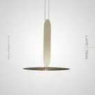 Подвесной светильник AGRIM Размер L Lampatron 8805-24790