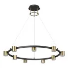 Светильник подвесной LUMION 6532/58L FLINT