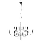 Подвесная люстра Loft IT 10196/650 Chrome Gino