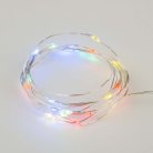 Гирлянда Uniel ULD-S0200-020/DTB/3AA/RC RGB IP20 DEW