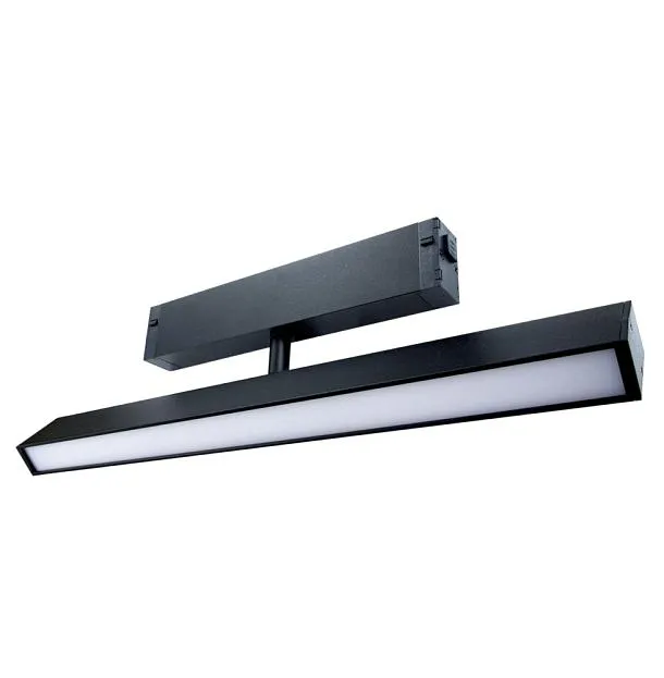 Трековый светильник Imex IL.0050.5001-18-CCT-BK Smart Line