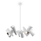Люстра на штанге Maytoni MOD095PL-10W Giro
