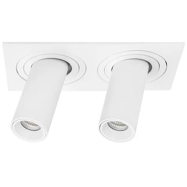 Комплект из светильника и рамки Lightstar i526264 Intero Комплект из светильника и рамки Lightstar i526264 Intero