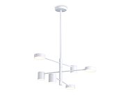 Люстра на штанге Ambrella light Comfort FL51684 LineTech