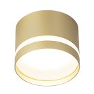 Светильник накладной Золото Citilux CL002C12 Hardy