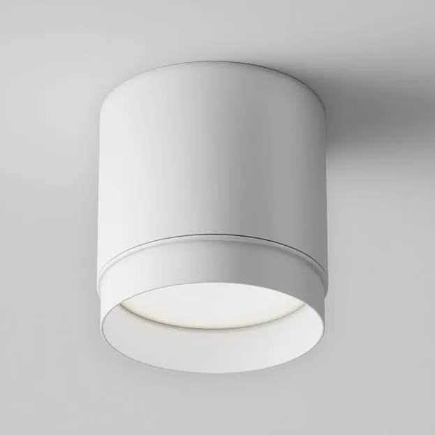 Потолочный светильник Technical Maytoni C088CL-GX53-W Polar Потолочный светильник Technical Maytoni C088CL-GX53-W Polar
