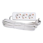 Розеточные блоки, удлинители Uniel S-GCD3-7 Standard