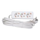 Розеточные блоки, удлинители Uniel S-GCD3-7 Standard