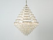 Люстра NEWPORT 10125+28/C gold