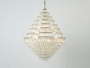 Люстра NEWPORT 10125+28/C gold