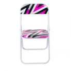 Складной стул Seletti 18660 Juventus Pink