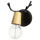 Бра Loft It 10024/1W Black Sven