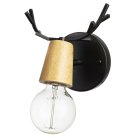 Бра Loft It 10024/1W Black Sven