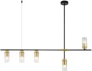 Потолочная люстра Escada 2100/5P Reverse